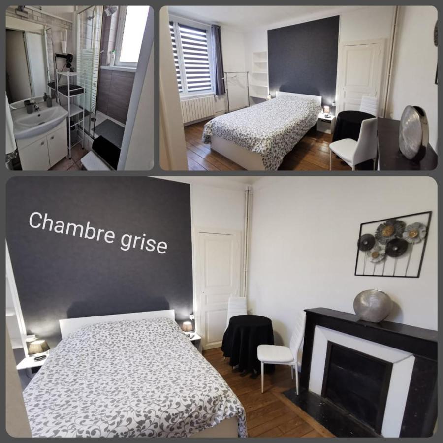 Chambres Dhotes Logette Consenvoye Экстерьер фото