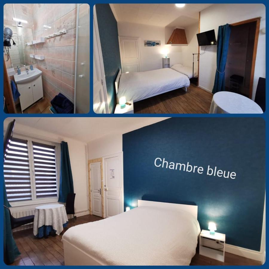 Chambres Dhotes Logette Consenvoye Экстерьер фото