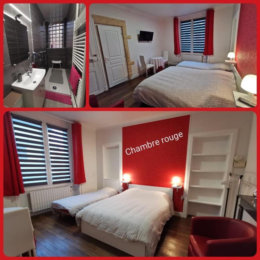 Chambres Dhotes Logette Consenvoye Экстерьер фото